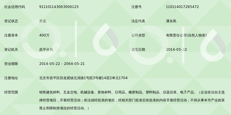 北京首信遠達經貿 五金交電領域的專業服務商